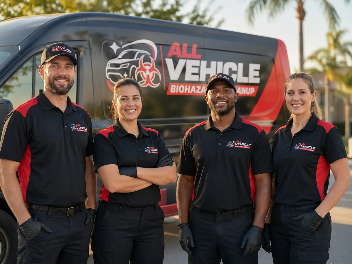 Vehicle Biohazard Cleanup company in Allendale, NJ